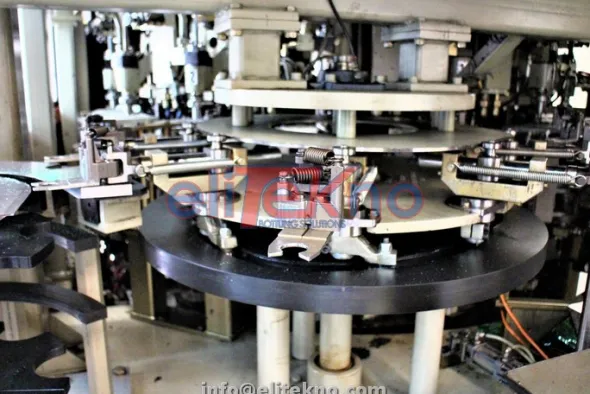 Linea di imbottigliamento usata PET – 28.000 bph