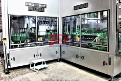 Linea di imbottigliamento usata PET – 28.000 bph