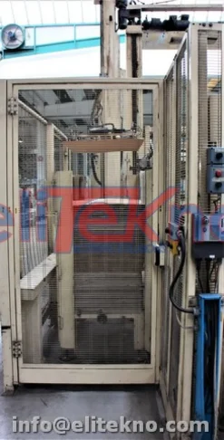 Linea di imbottigliamento usata PET – 28.000 bph