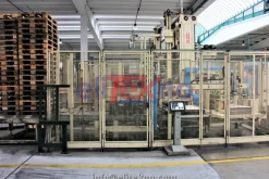 Linea di imbottigliamento usata PET – 28.000 bph