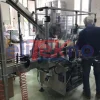 Linea di imbottigliamento usata – olio