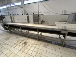 29#9550 Linea di lavaggio ortaggi