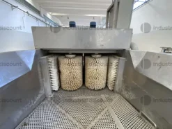 29#9550 Linea di lavaggio ortaggi