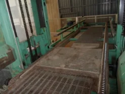 1#69013 Linea di lavorazione e confezionamento mele Ito