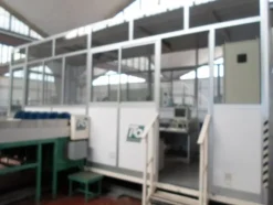 1#69013 Linea di lavorazione e confezionamento mele Ito