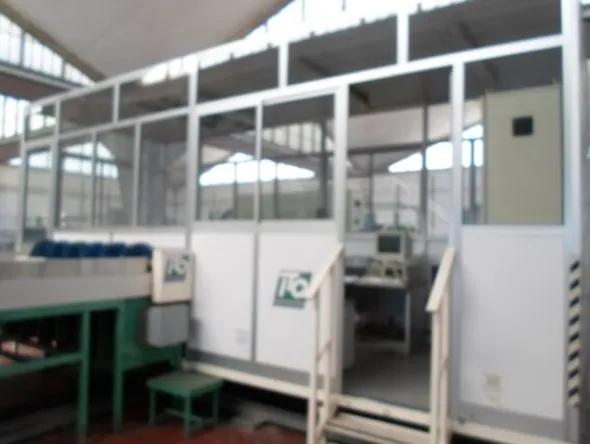 1#69013 Linea di lavorazione e confezionamento mele Ito