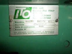 1#69013 Linea di lavorazione e confezionamento mele Ito