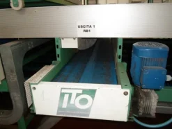 1#69013 Linea di lavorazione e confezionamento mele Ito