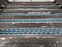 1#69013 Linea di lavorazione e confezionamento mele Ito
