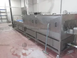 1#9025 Linea di lavorazione frutta