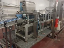 1#9025 Linea di lavorazione frutta