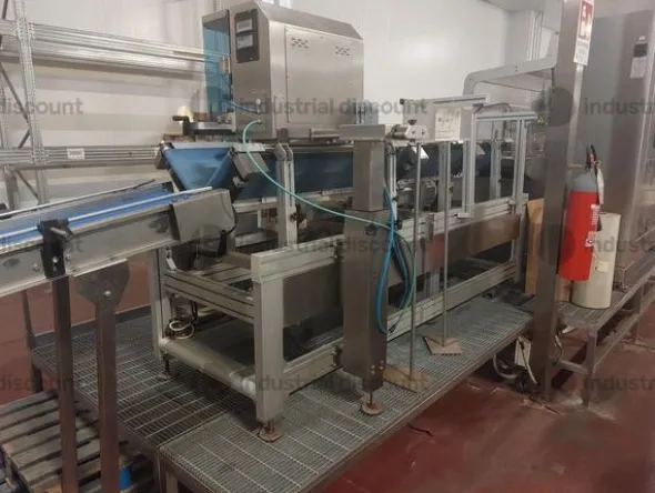 1#9025 Linea di lavorazione frutta