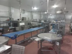 1#9025 Linea di lavorazione frutta