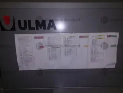 1#9025 Linea di lavorazione frutta
