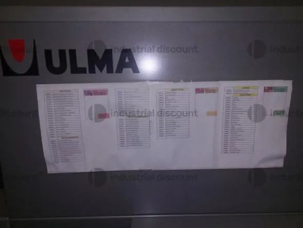 1#9025 Linea di lavorazione frutta