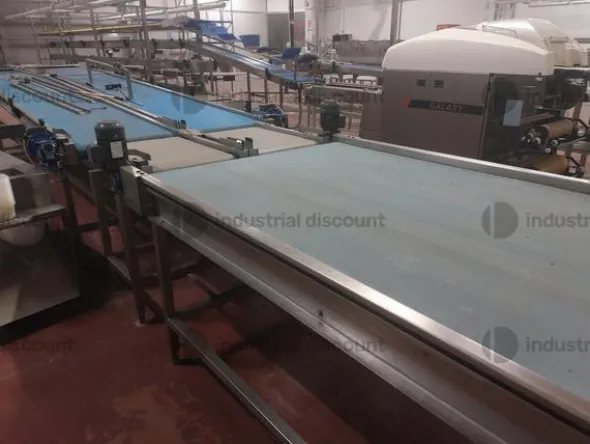 1#9025 Linea di lavorazione frutta