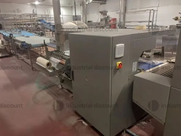 1#9025 Linea di lavorazione frutta