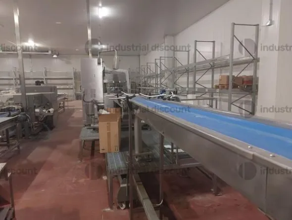 1#9025 Linea di lavorazione frutta