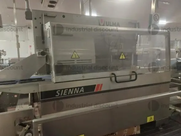 1#9025 Linea di lavorazione frutta