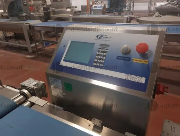 1#9025 Linea di lavorazione frutta