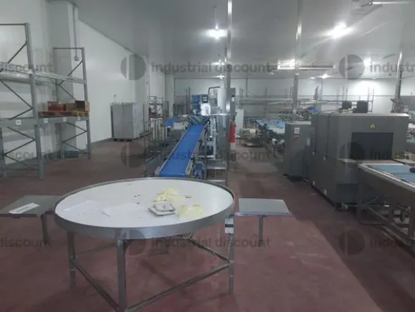 1#9025 Linea di lavorazione frutta