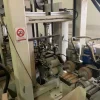Linea di levigatura elettronica OMEF mod. FUTURA