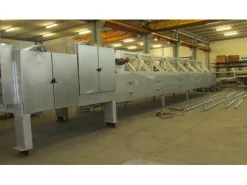 linea di macellazione suini 240/h anche per madri