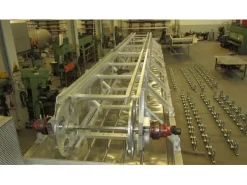 linea di macellazione suini 240/h anche per madri