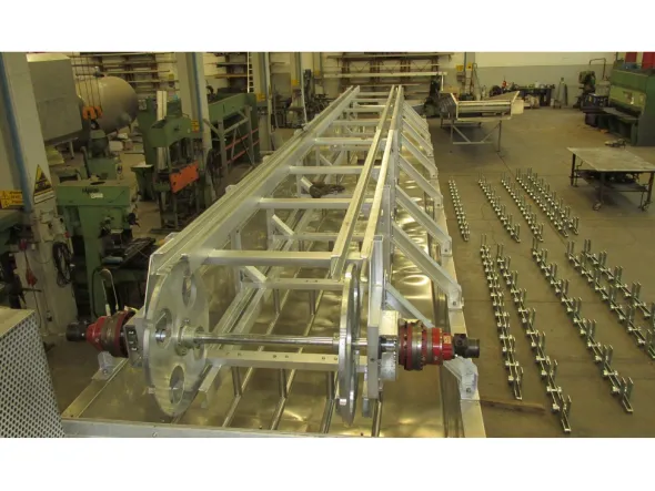 linea di macellazione suini 240/h anche per madri