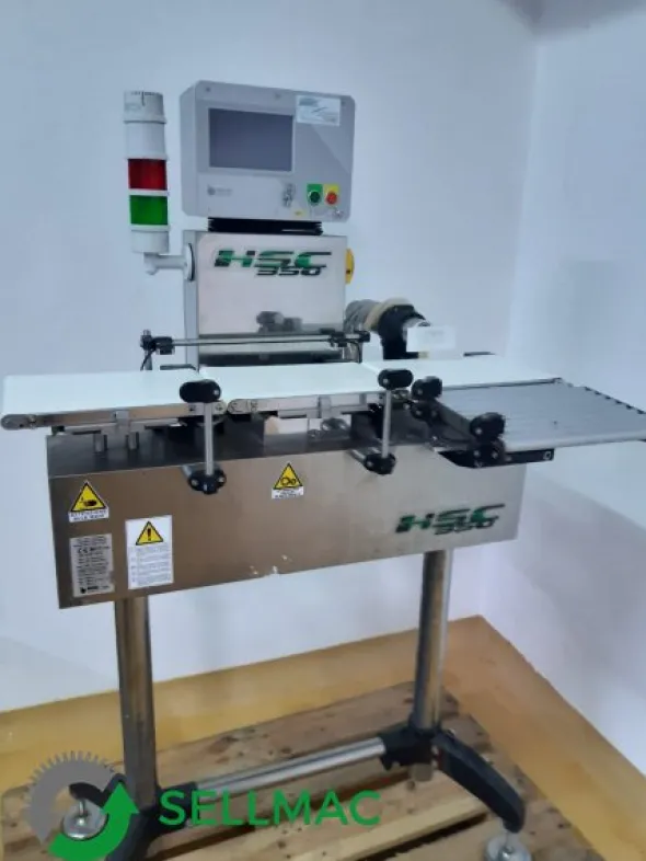 LINEA DI PESATURA