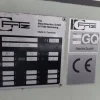 27#8197 Linea di pressaggio Friz PD 6
