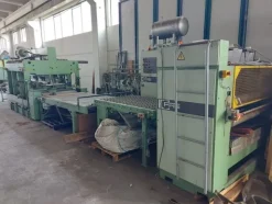 27#8197 Linea di pressaggio Friz PD 6