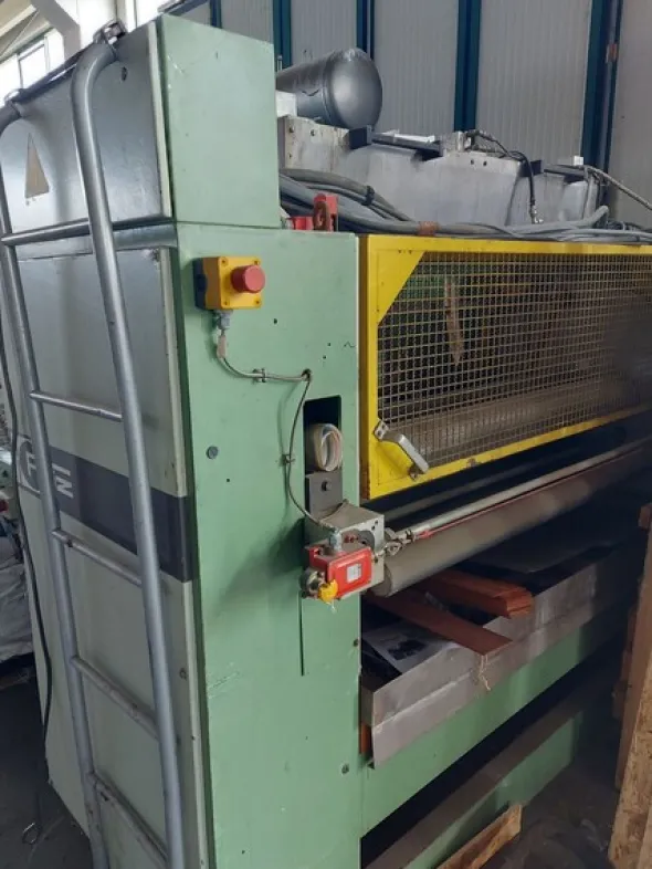 27#8197 Linea di pressaggio Friz PD 6