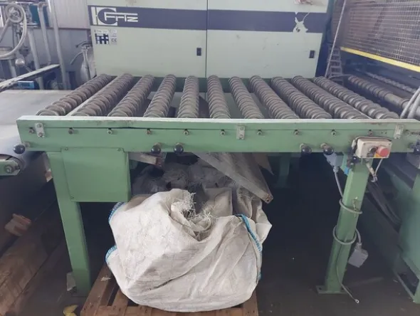 27#8197 Linea di pressaggio Friz PD 6