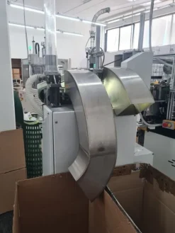 2#8334 Linea di produzione bicchieri in carta