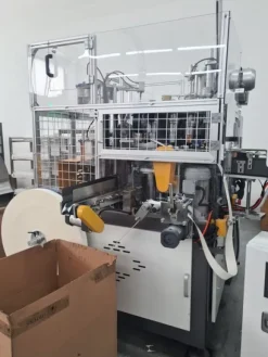 2#8334 Linea di produzione bicchieri in carta