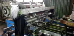 Linea di produzione di gabbie per cemento armato WEMET