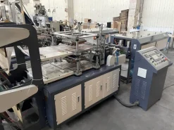 Linea di produzione di guanti di film RUIAN