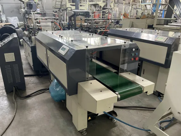 Linea di produzione di guanti di film RUIAN