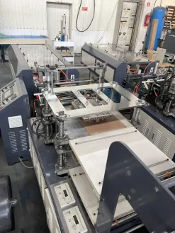 Linea di produzione di guanti di film RUIAN
