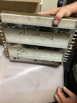 Linea di produzione di guanti di film RUIAN