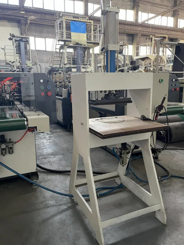 Linea di produzione di guanti di film RUIAN