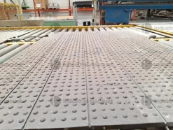 1#9369 Linea di produzione per pannelli fonoassorbenti Main Group RCL-ITR