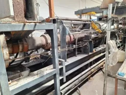 1#9369 Linea di produzione per pannelli fonoassorbenti Main Group RCL-ITR