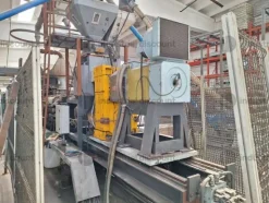 1#9369 Linea di produzione per pannelli fonoassorbenti Main Group RCL-ITR