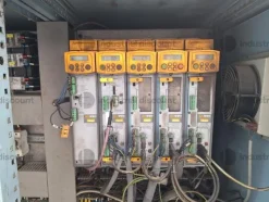 1#9369 Linea di produzione per pannelli fonoassorbenti Main Group RCL-ITR