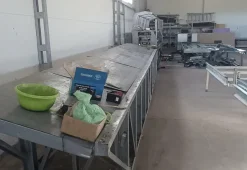 Linea di profilatura FRAMECAD F300i