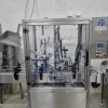 Linea di riempimento e tappatura bottigliea 2000 ml