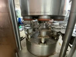 22#9550 Linea di riempimento liquidi
