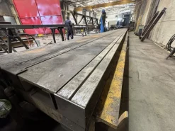 Linea di saldatura per travi ZASO MSA-4PS